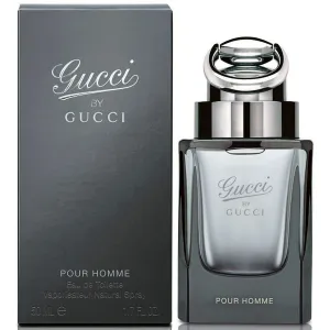 Gucci By Gucci Pour Homme by Gucci for Men 1.7 oz EDT Spray