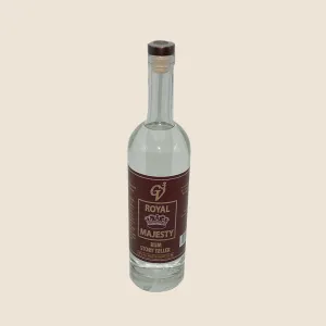 GV3 Luxury Spirits Royal Majesty Rum Story Teller 750ml