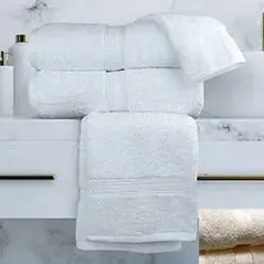 GVZ Collection 100% ELS Combed Premium Luxury Towels