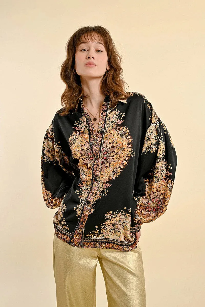 Gypsy Queen  Blouse