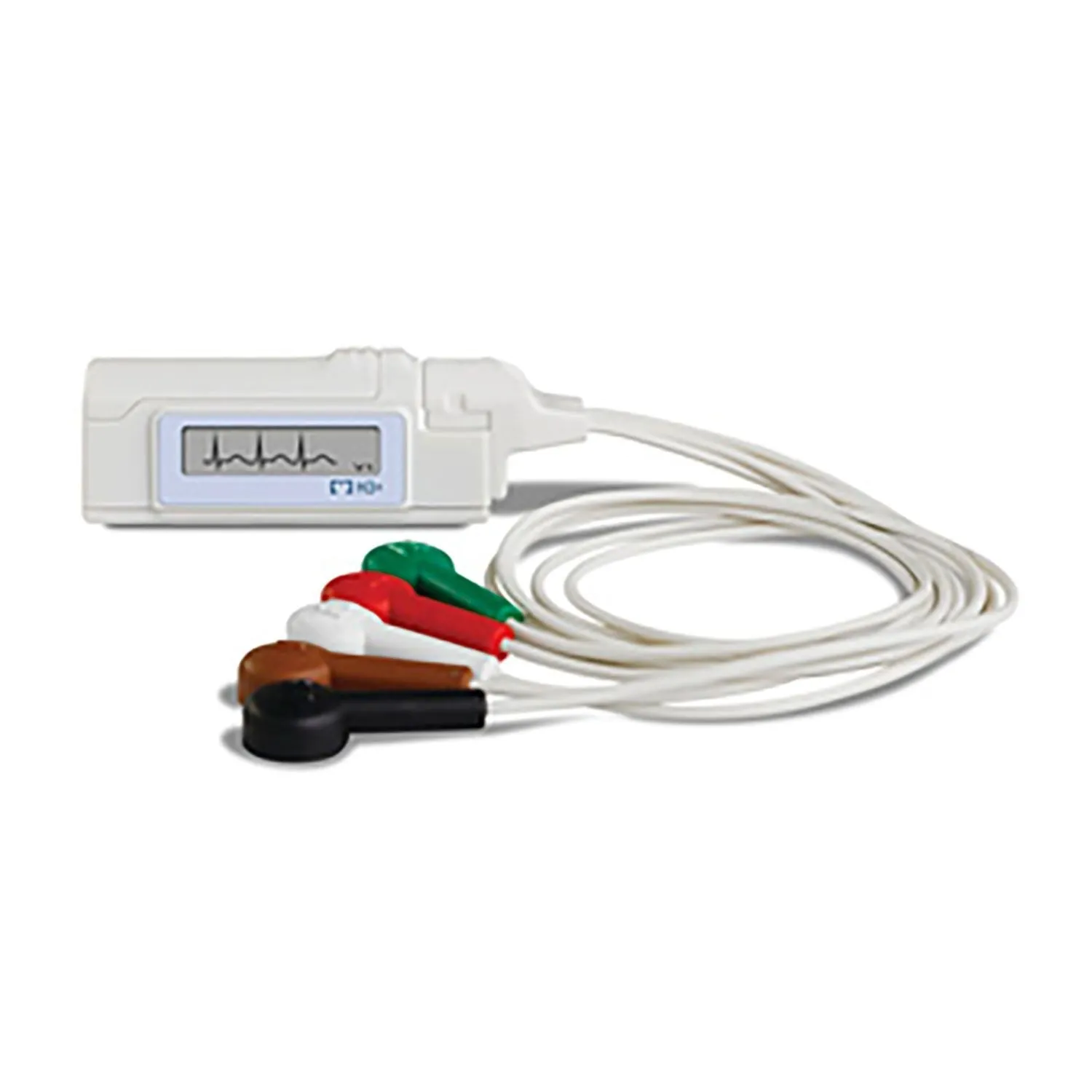 H3  Holter Recorder | IEC 5-wire, 38cm, patient cable (3-channel), carry case, hookup kit, user
