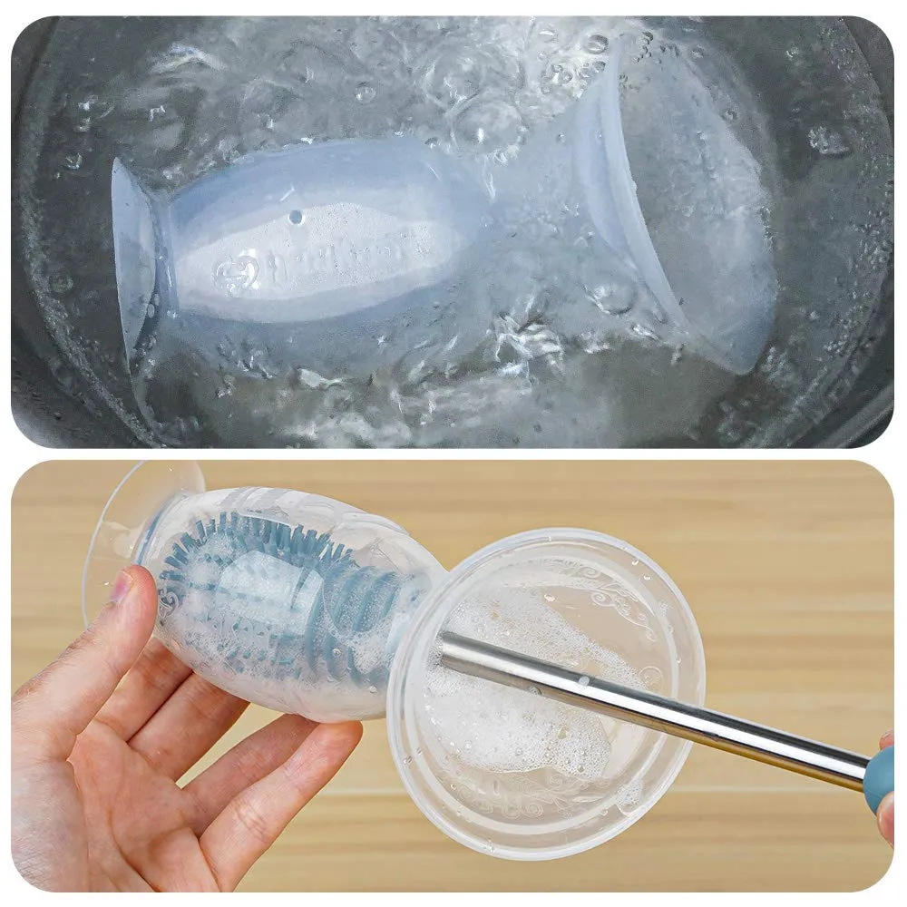 Haakaa Silicone Breast Pump (150ml)