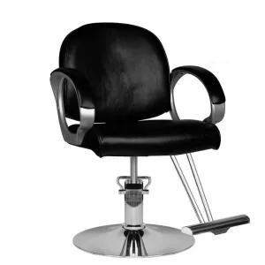 Hair System Barber Basic Chair HS00 Black