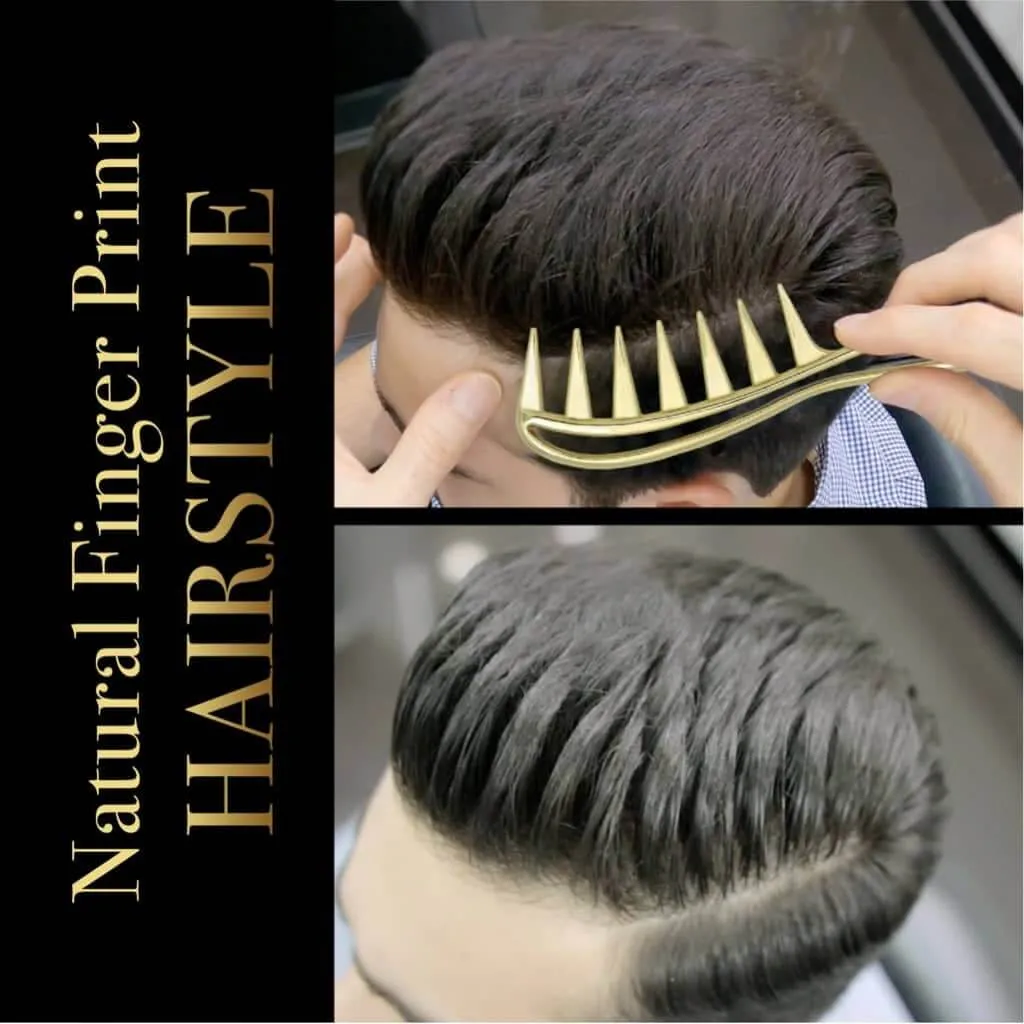 HAIRSTYLING COMB
