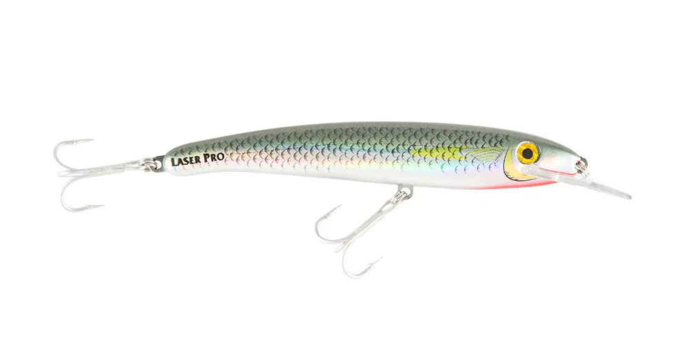 Halco Laser Pro 160DD Hard Body Trolling Lure - Mega Clearance