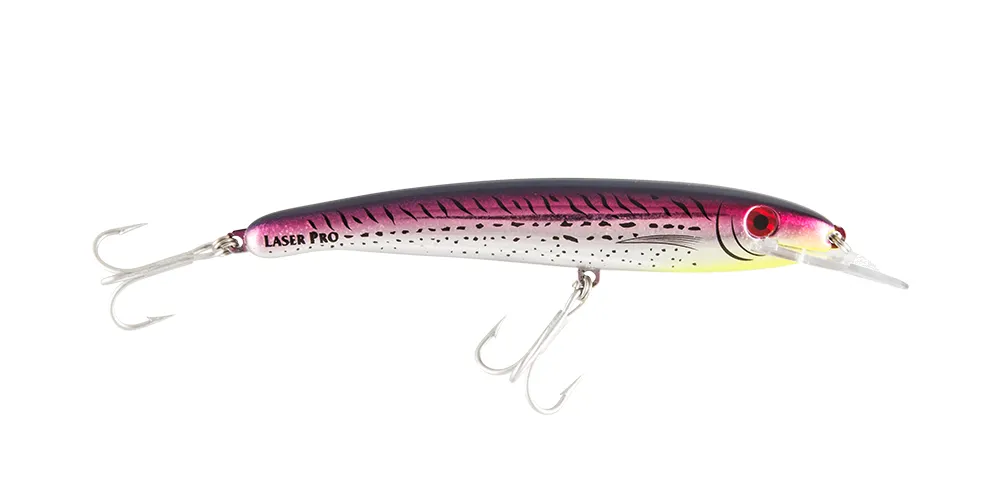 Halco Laser Pro 160DD Hard Body Trolling Lure - Mega Clearance