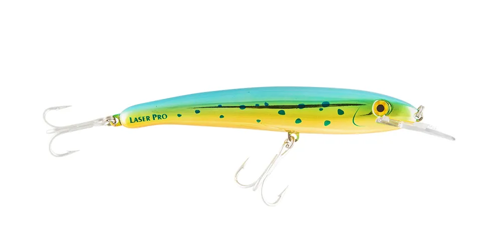 Halco Laser Pro 160DD Hard Body Trolling Lure - Mega Clearance