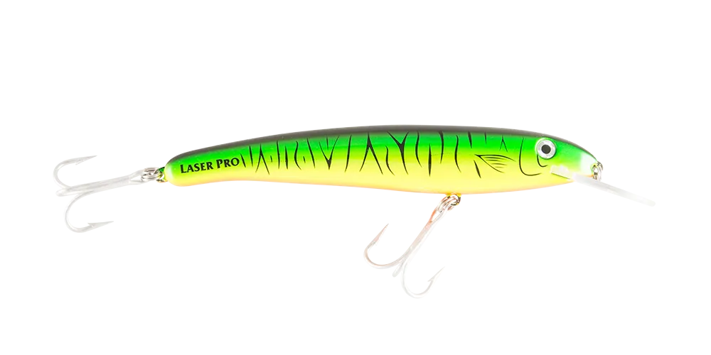 Halco Laser Pro 160DD Hard Body Trolling Lure