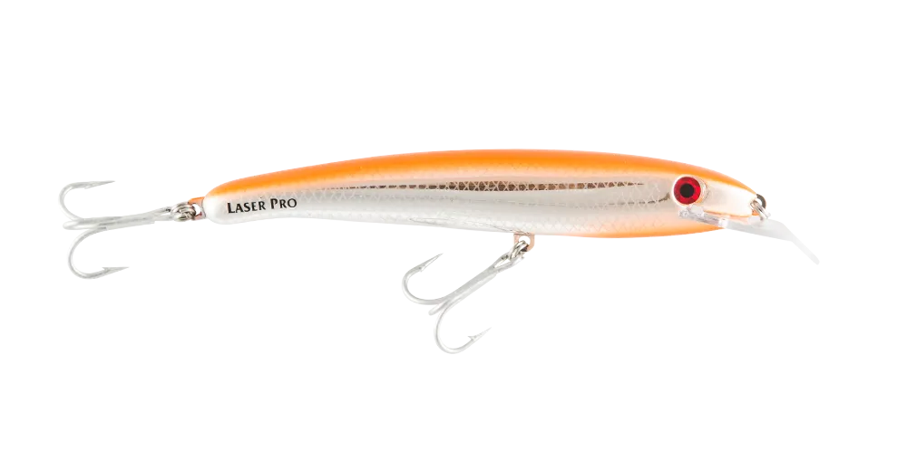 Halco Laser Pro 160DD Hard Body Trolling Lure