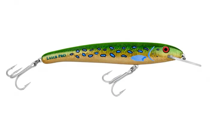 Halco Laser Pro 160DD Hard Body Trolling Lure