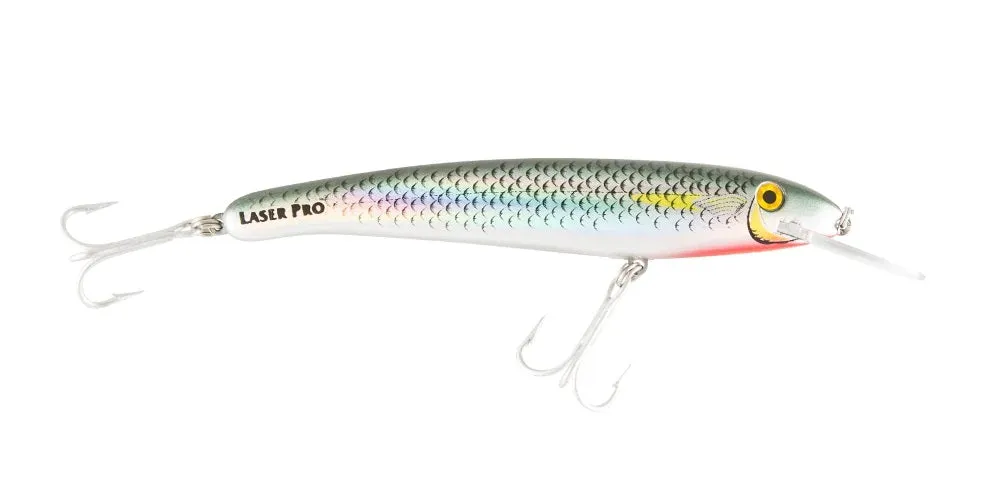 Halco Laser Pro 160DD Hard Body Trolling Lure