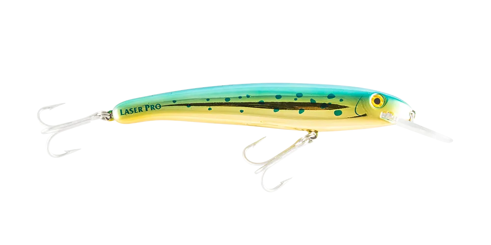 Halco Laser Pro 160DD Hard Body Trolling Lure