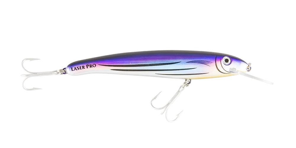 Halco Laser Pro 160DD Hard Body Trolling Lure