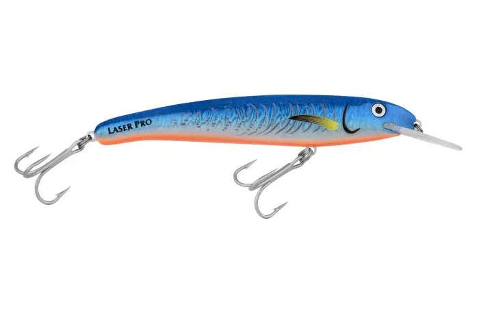 Halco Laser Pro 160DD Hard Body Trolling Lure
