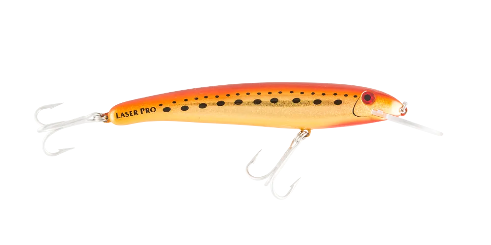 Halco Laser Pro 160DD Hard Body Trolling Lure