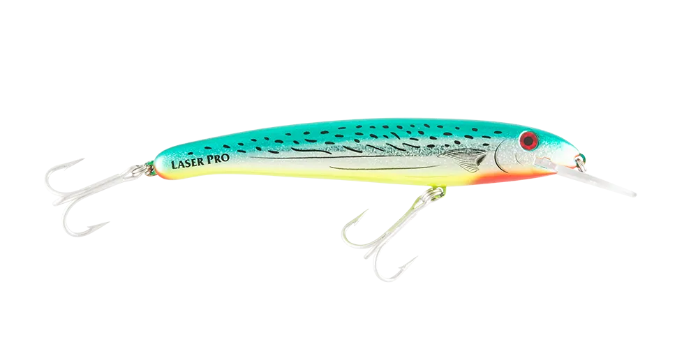 Halco Laser Pro 160DD Hard Body Trolling Lure