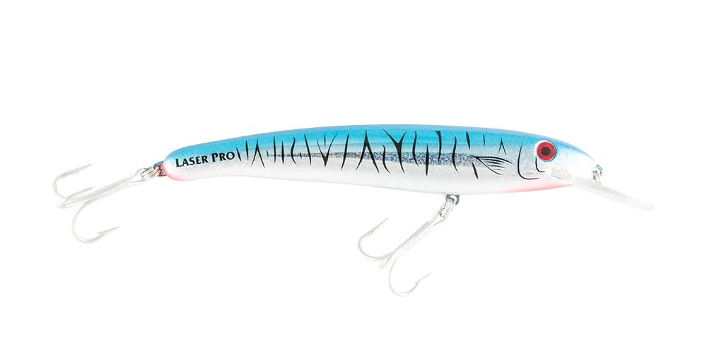 Halco Laser Pro 160DD Hard Body Trolling Lure