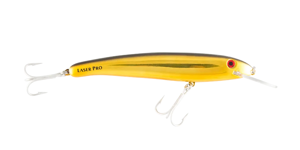 Halco Laser Pro 160DD Hard Body Trolling Lure