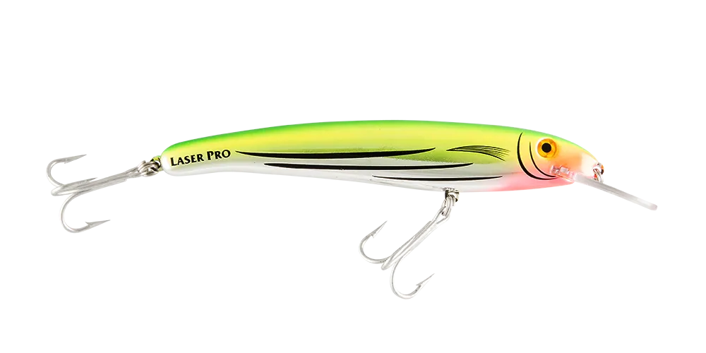 Halco Laser Pro 160DD Hard Body Trolling Lure
