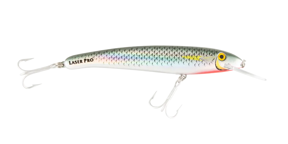 Halco Laser Pro 160DD Hard Body Trolling Lure