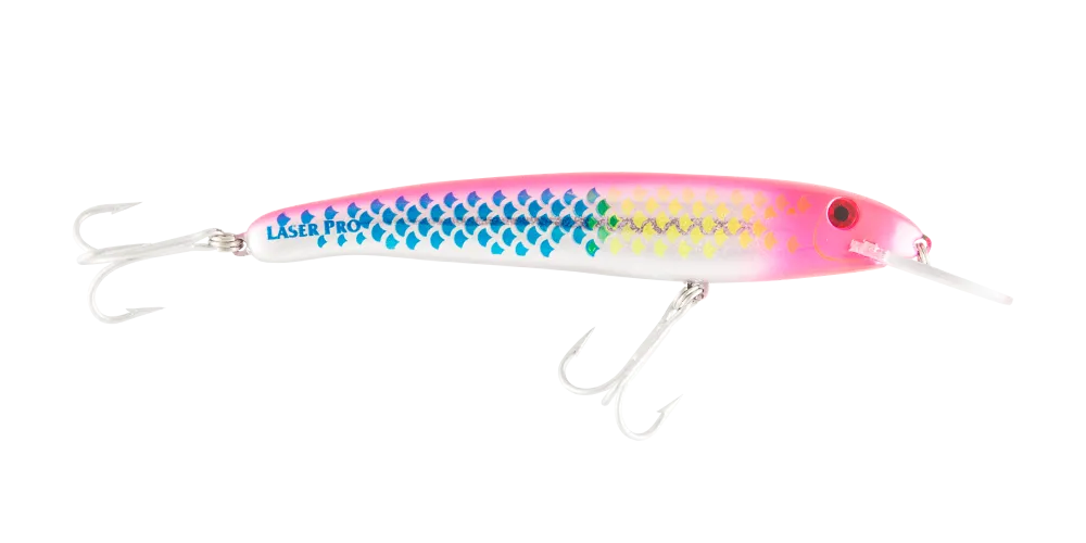 Halco Laser Pro 160DD Hard Body Trolling Lure