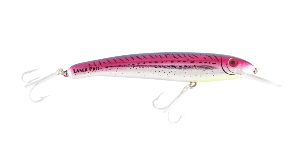 Halco Laser Pro 160DD Hard Body Trolling Lure