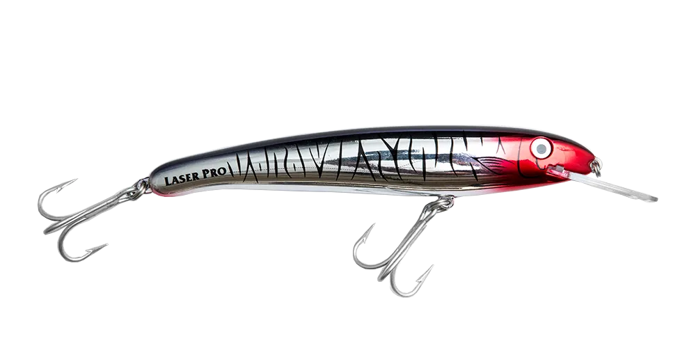 Halco Laser Pro 160DD Hard Body Trolling Lure