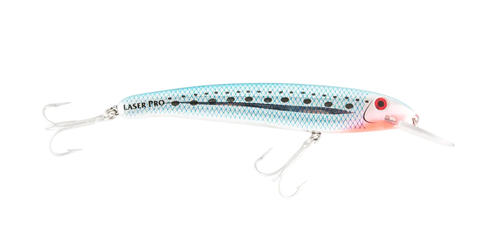 Halco Laser Pro 160DD Hard Body Trolling Lure