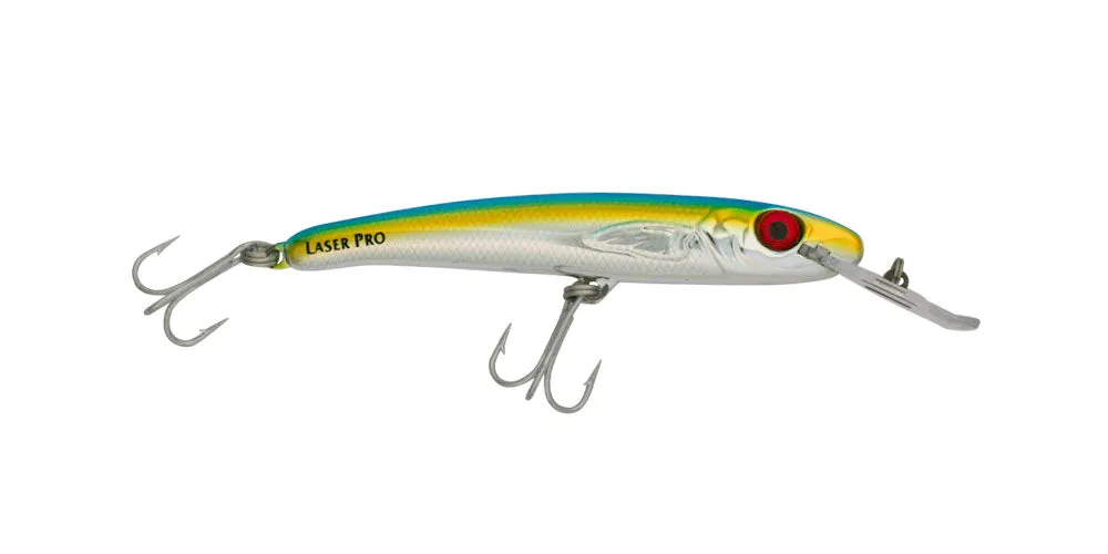Halco Laser Pro 160DD Hard Body Trolling Lure