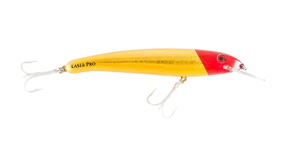 Halco Laser Pro 160DD Hard Body Trolling Lure