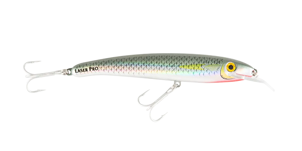 Halco Laser Pro 160STD Hard Body Trolling Lure - Mega Clearance