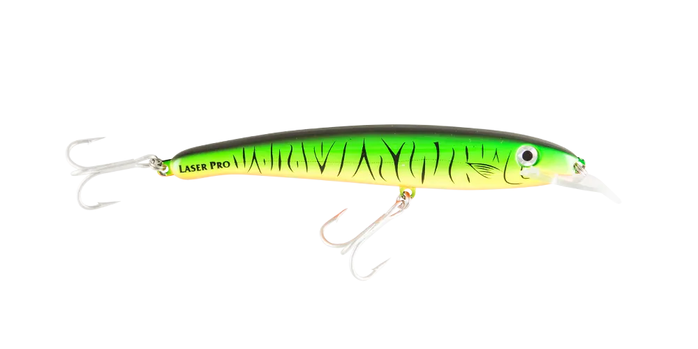 Halco Laser Pro 160STD Hard Body Trolling Lure - Mega Clearance