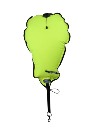 Halcyon 80 lbs Lift Bag Yellow (disc)