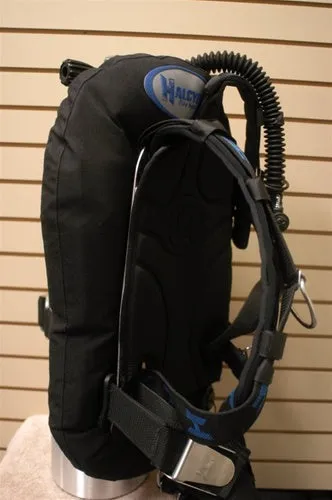 Halcyon Cinch Quick-Adjust Harness Upgrade for Small Backplate