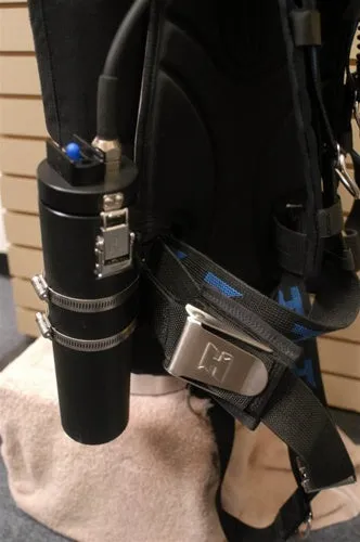 Halcyon Cinch Quick-Adjust Harness Upgrade for Small Backplate