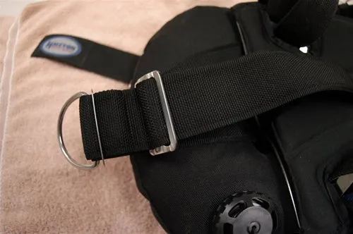 Halcyon Cinch Quick-Adjust Harness Upgrade for Small Backplate