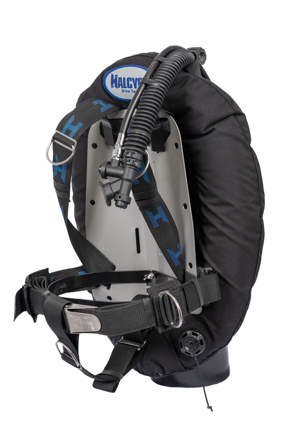Halcyon Eclipse MC Systems (no weight pockets)
