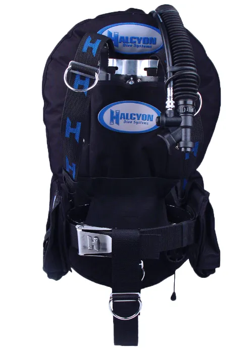 Halcyon Eclipse SS BC System