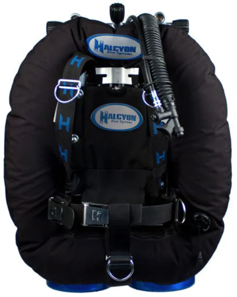 Halcyon Evolve Doubles SS BC System