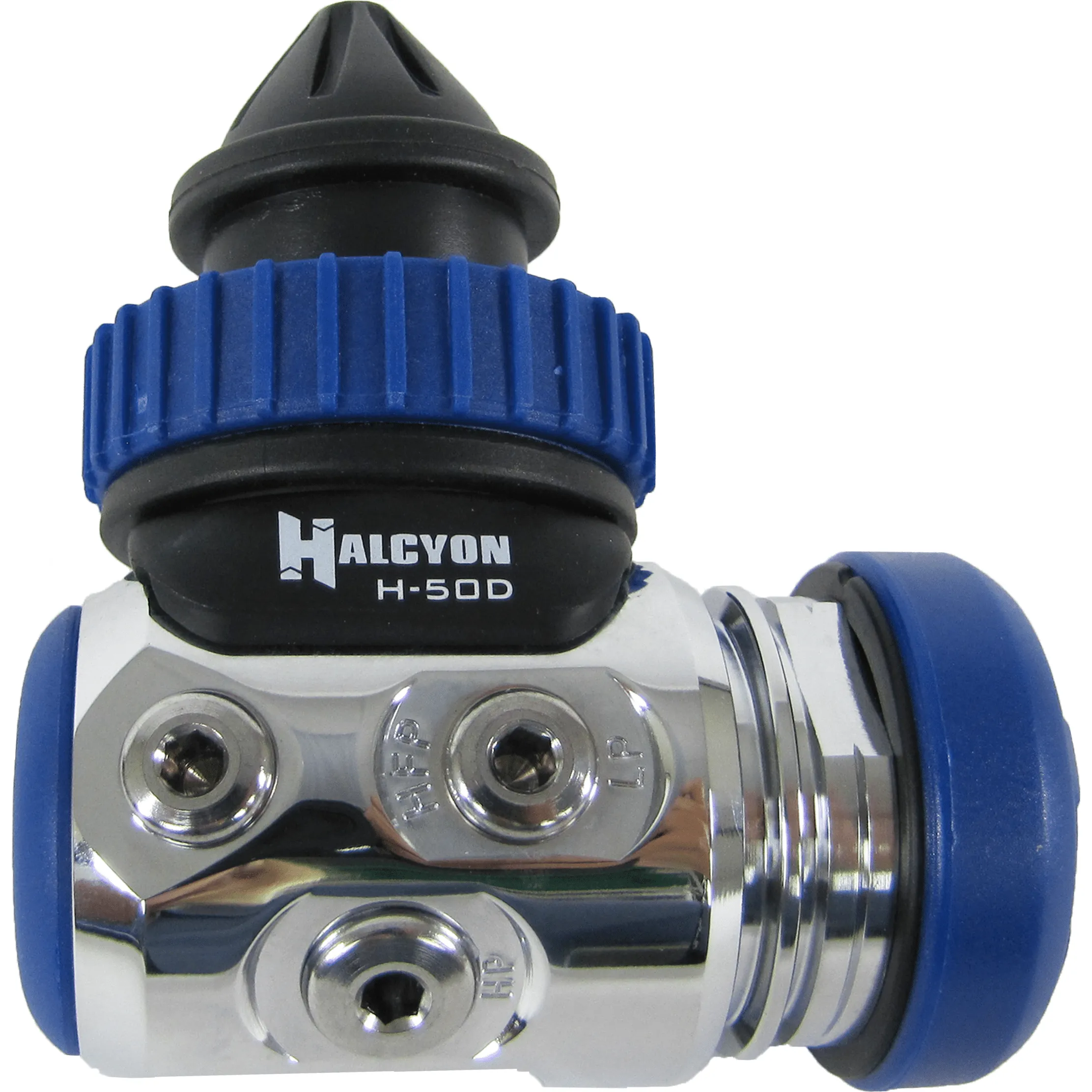 Halcyon H-50D First Stage only