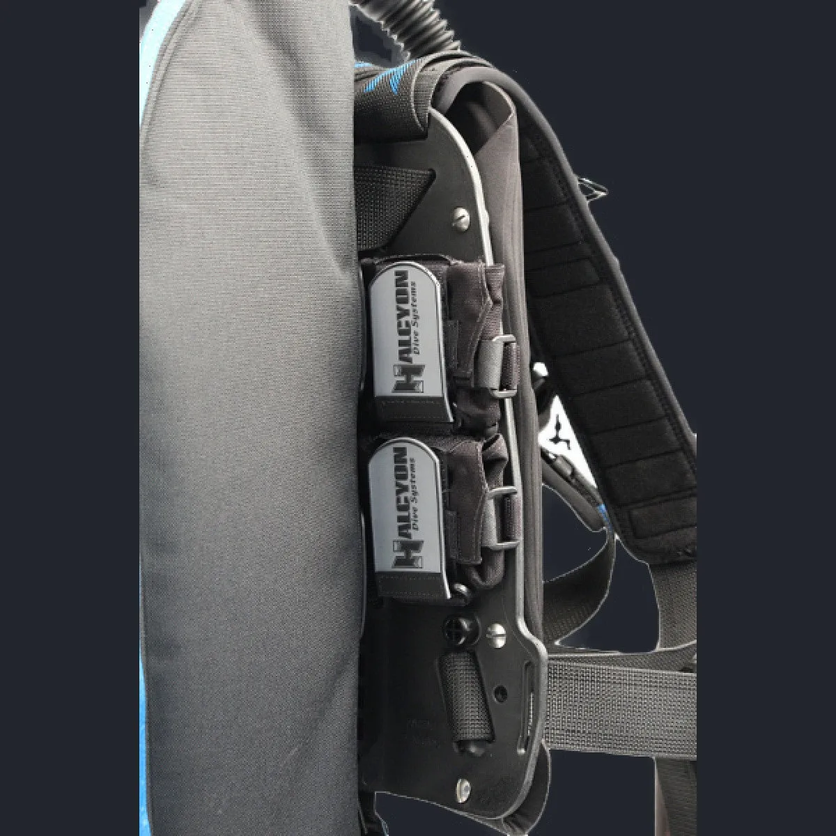 Halcyon Traveler BC System
