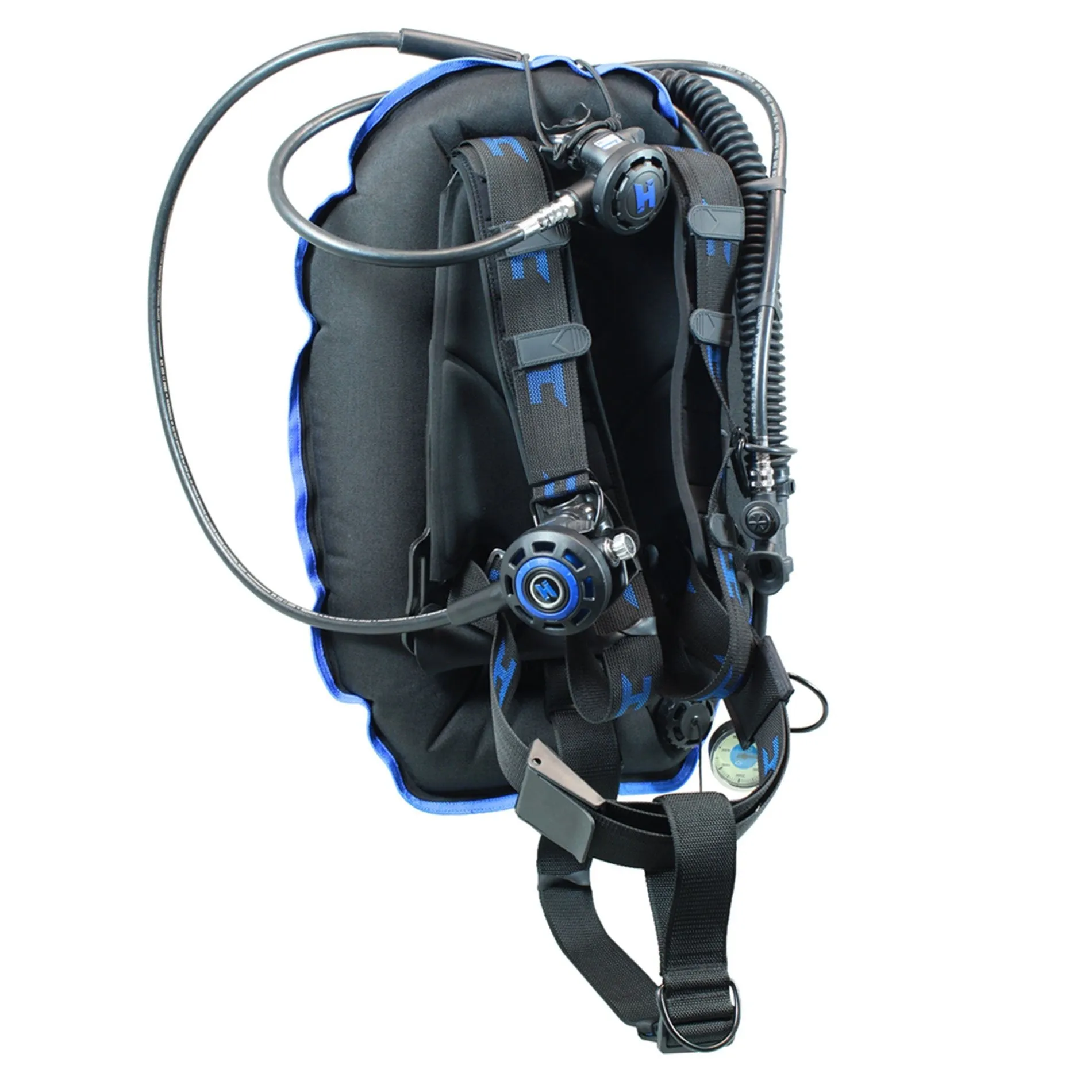 Halcyon Traveler Pro BC