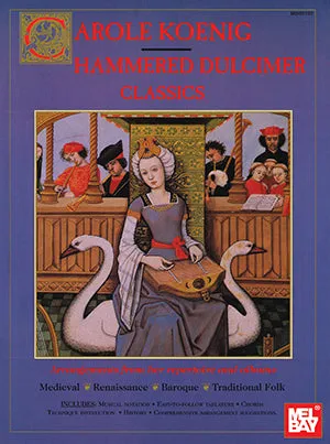 Hammered Dulcimer Classics - Arrangements from her repertoire and albums
