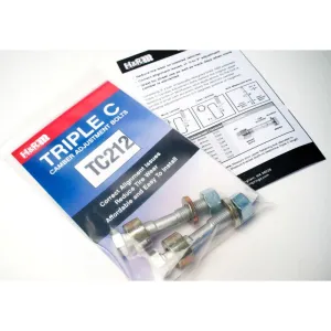 H&R 16mm Triple Camber Adjustment Bolts