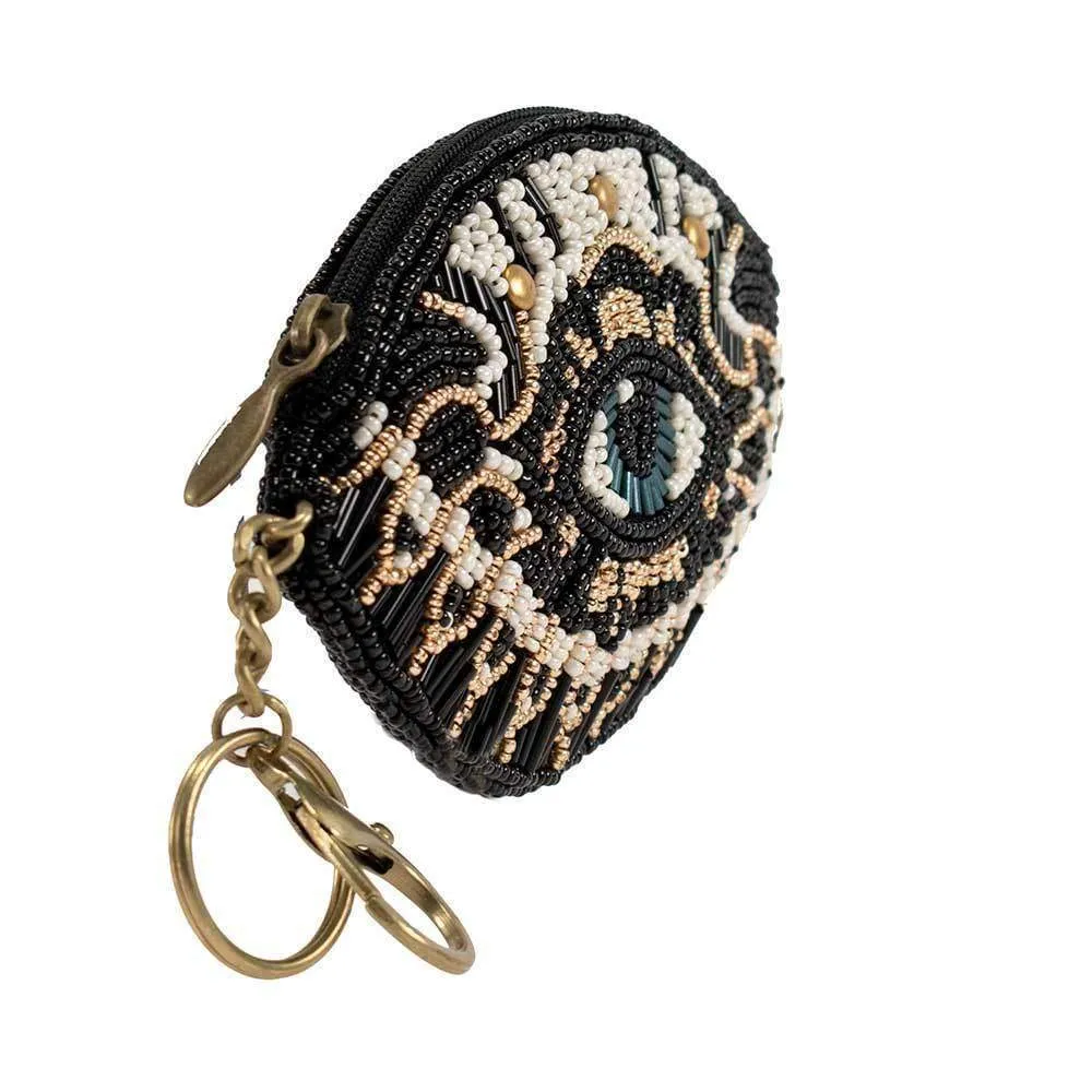 Hamsa Coin Purse/Key Fob