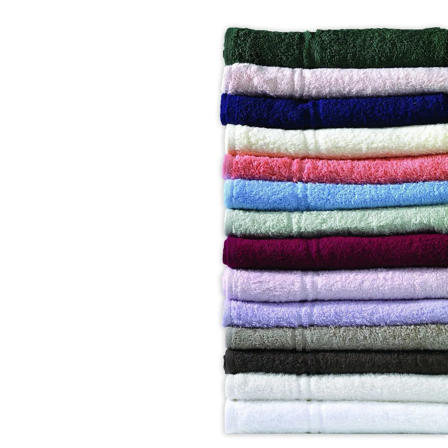 Hand Towel | 420gsm | Luxury Knitted Towel | Single