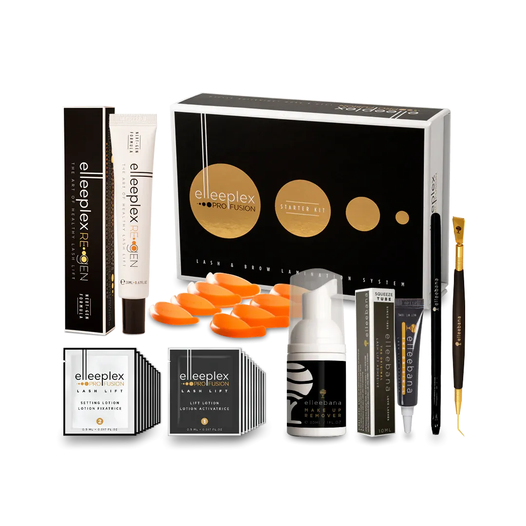HANDS ON | Elleeplex ProFusion Lash Lamination Certification Course