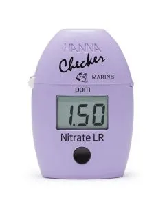 Hanna Checker® Handheld Colorimeter Marine Nitrate LR (ppm) - HI781