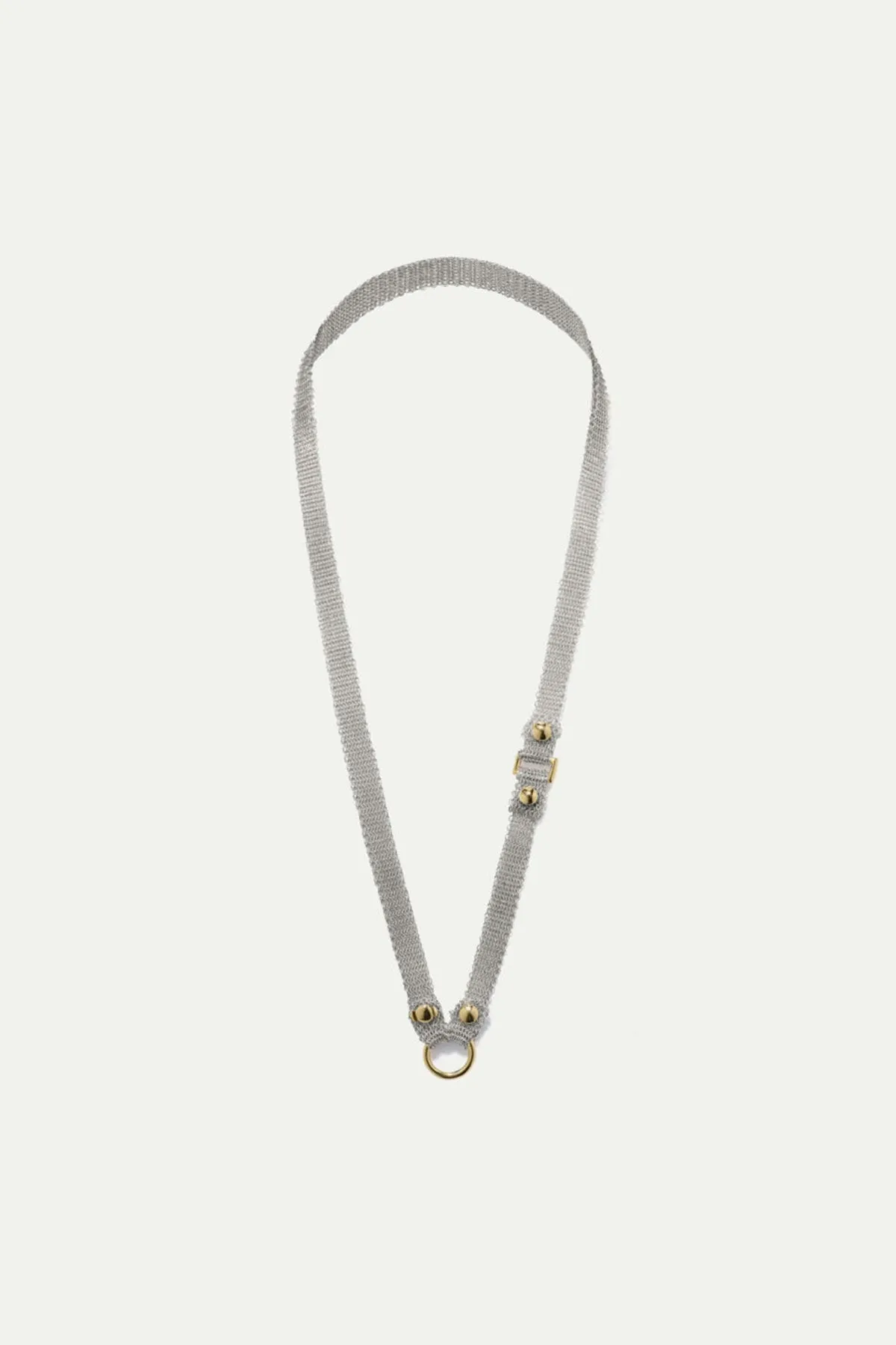 HANNAH MARTIN | FLUID STRAP TWO-TONE CHAIN