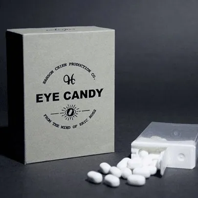 Hanson Chien Presents Eye Candy by Eric Ross